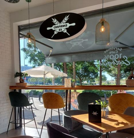 Cafetería Carpanes- Valdebebas