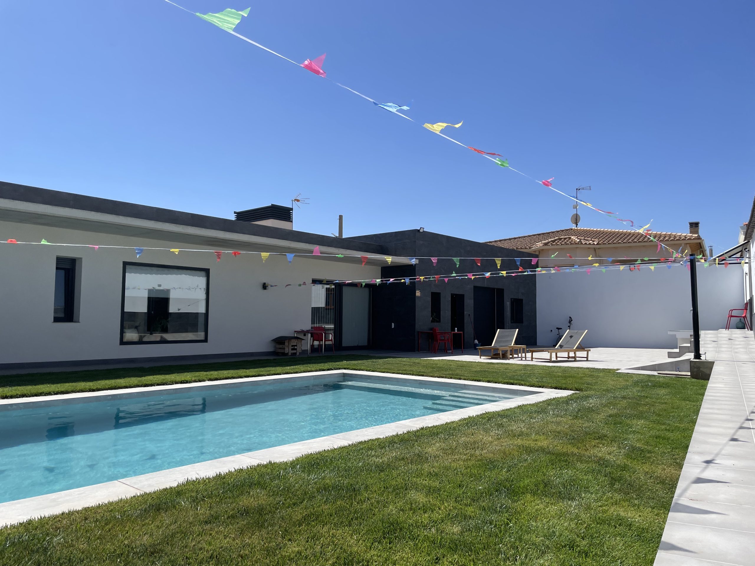 Casa Oasis- Los Hinojosos