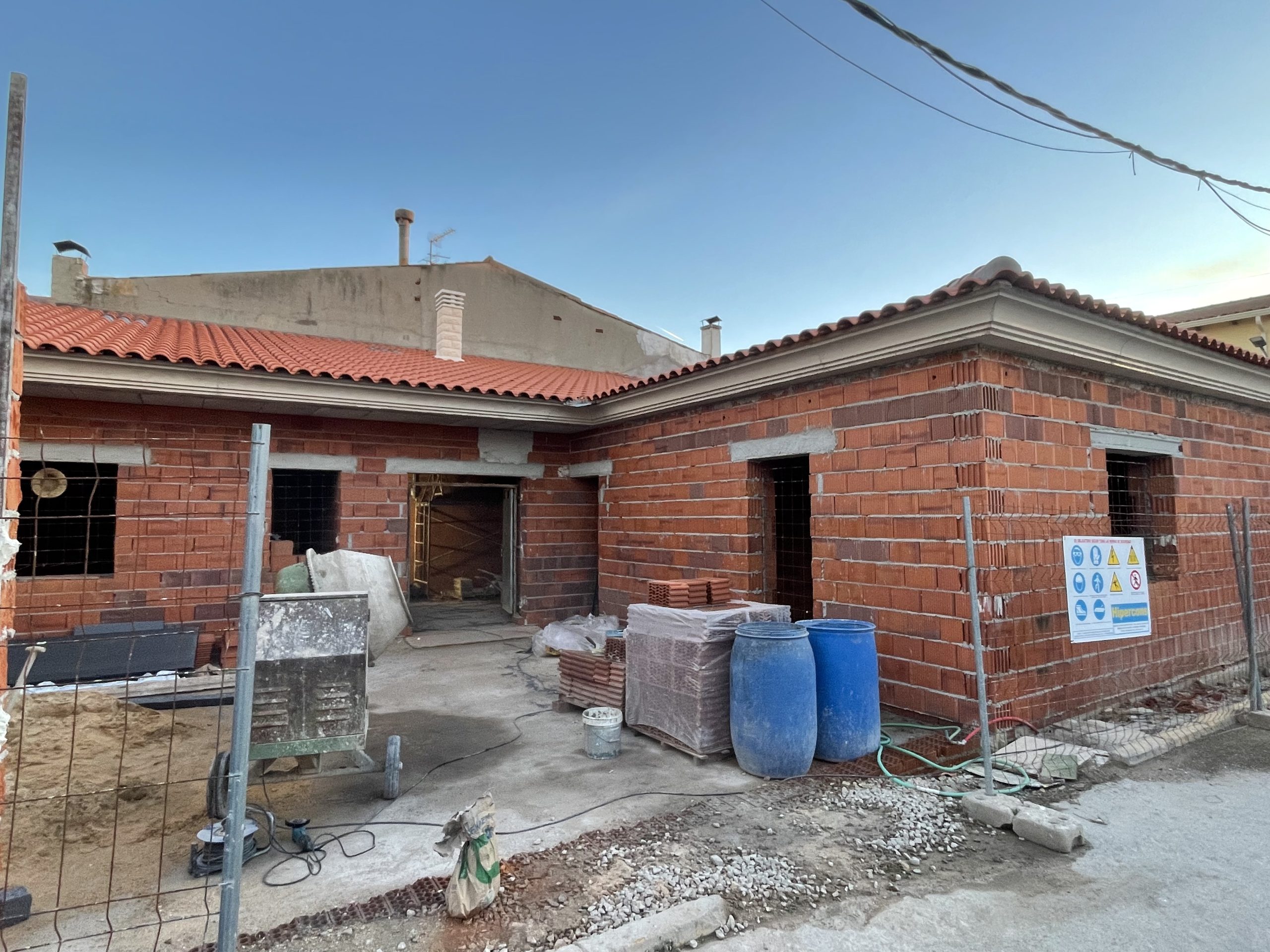 Casa Abrazo- Villamayor de Santiago